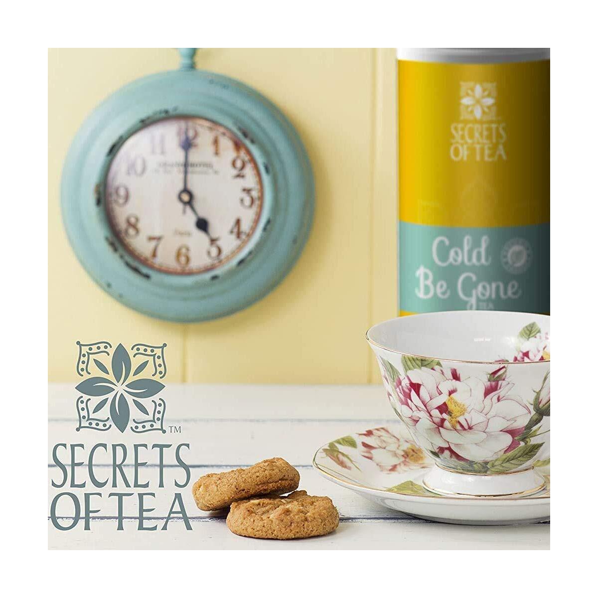 Tea For Colds Coupon - RebateKey