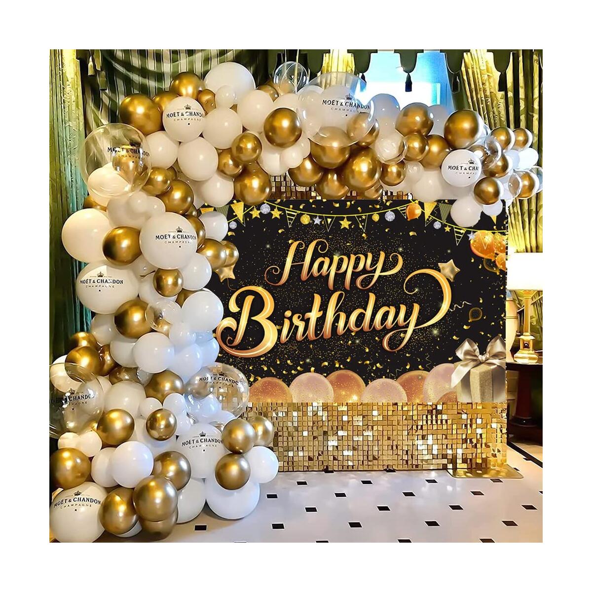 Yunshangmo Happy Birthday Backdrop Deal - RebateKey