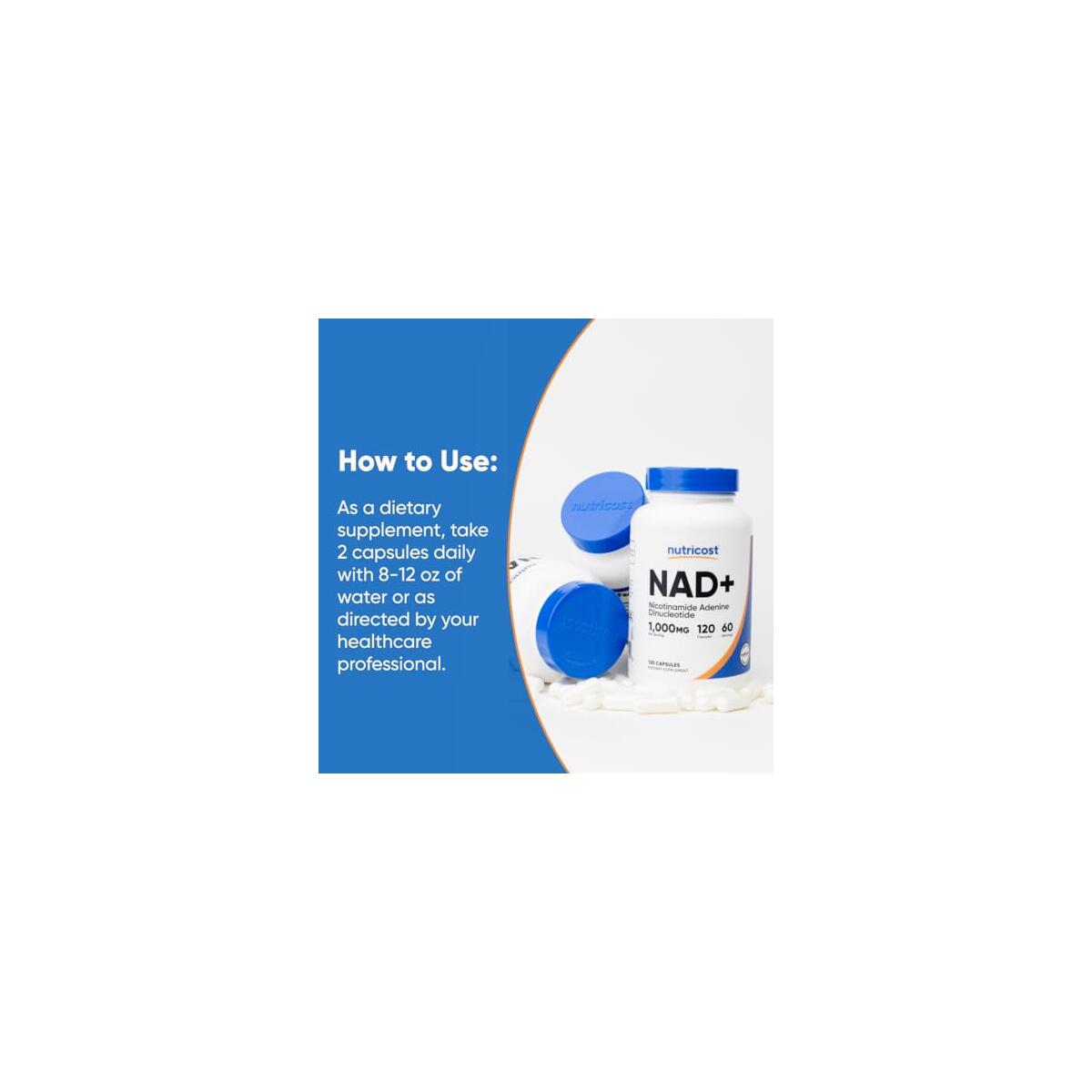 Nutricost Nad Supplement Promo Code - RebateKey