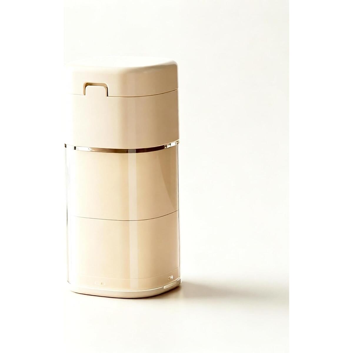 7-in-1 Pill Cutter and Grinder with Storage
