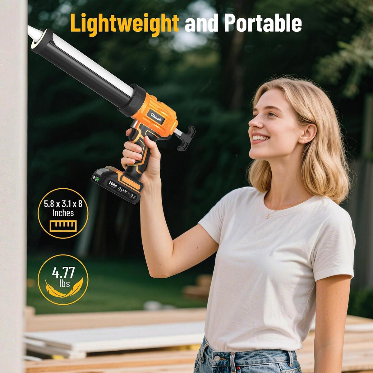 Electric Caulking Gun Coupon - RebateKey