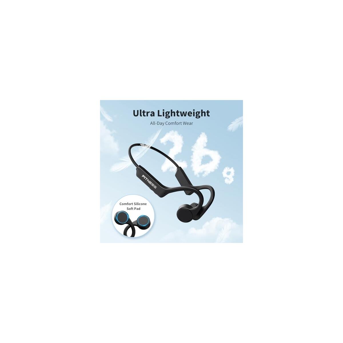 Open Ear Bluetooth 5 3 Wireless Headphone Promo Code - RebateKey