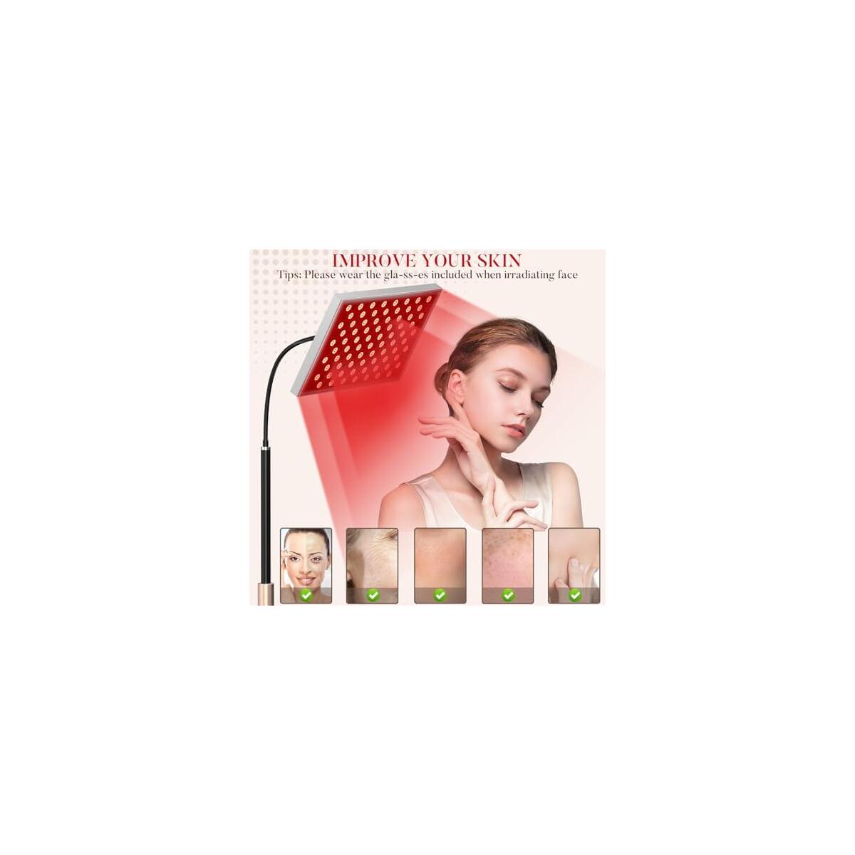 Red Light Therapy 4 Deal - RebateKey