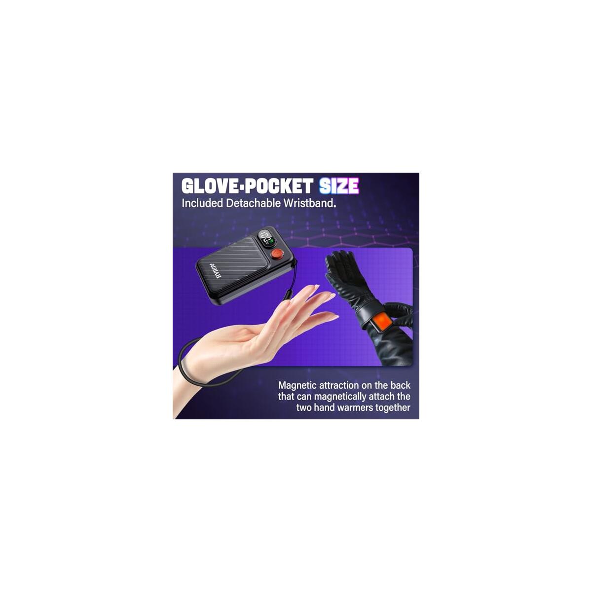 Hand Warmers Rechargeable 2 Deals - RebateKey