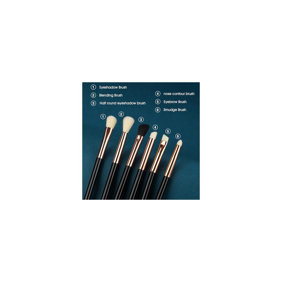Eye Makeup Brush Set Coupon - RebateKey