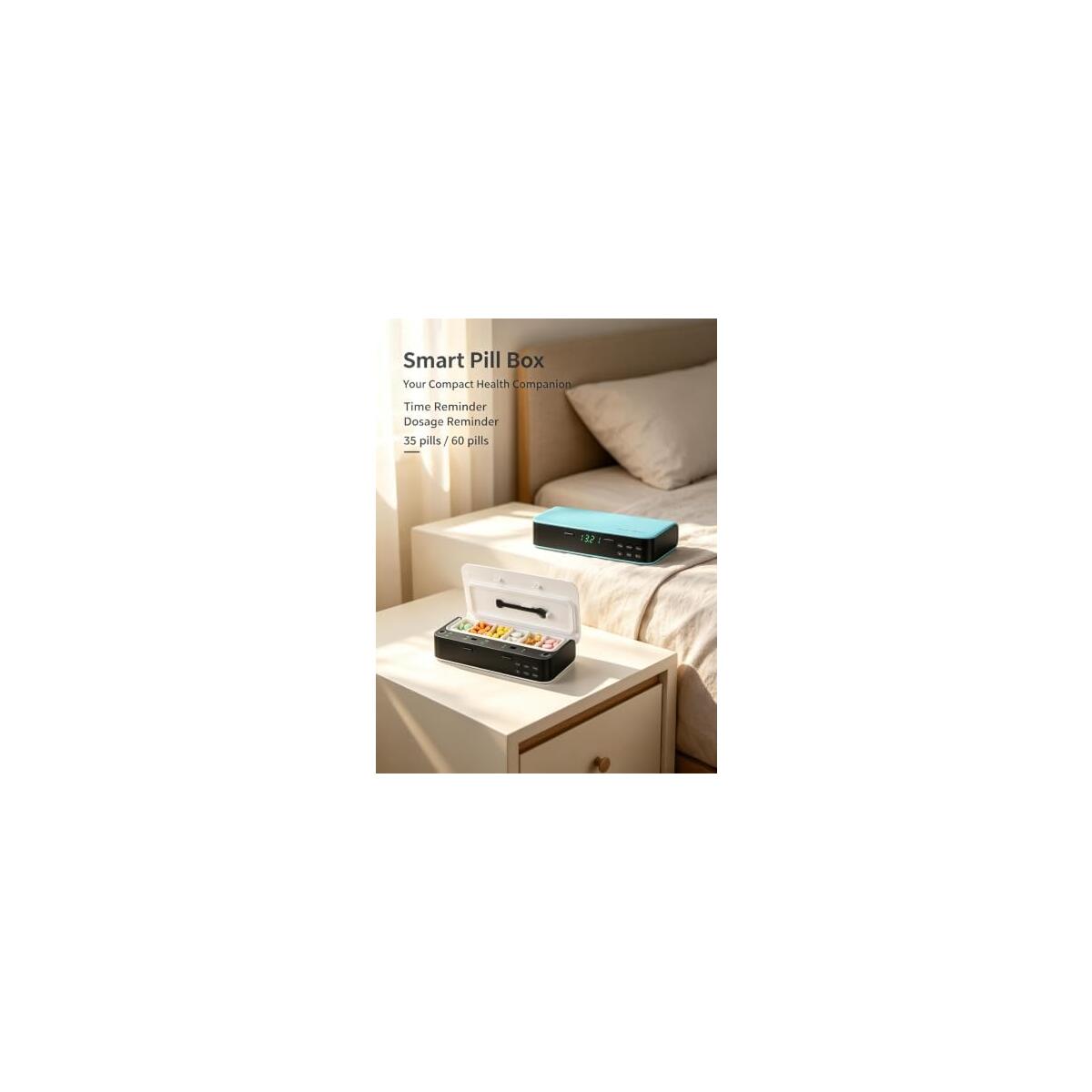 Smart Electronic Pill Deal - RebateKey