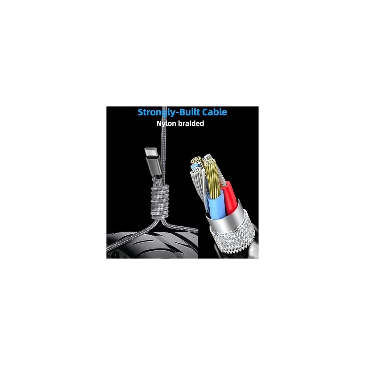 3 In 2 Usb C Charger Cable 2 Promo Codes - RebateKey