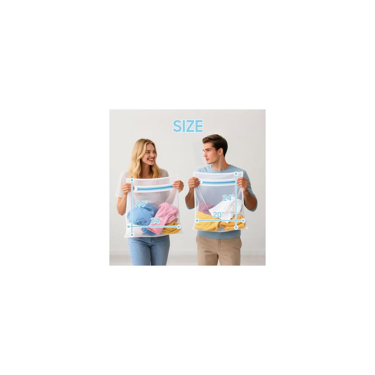 Mesh Laundry Bags 2 Coupon - RebateKey