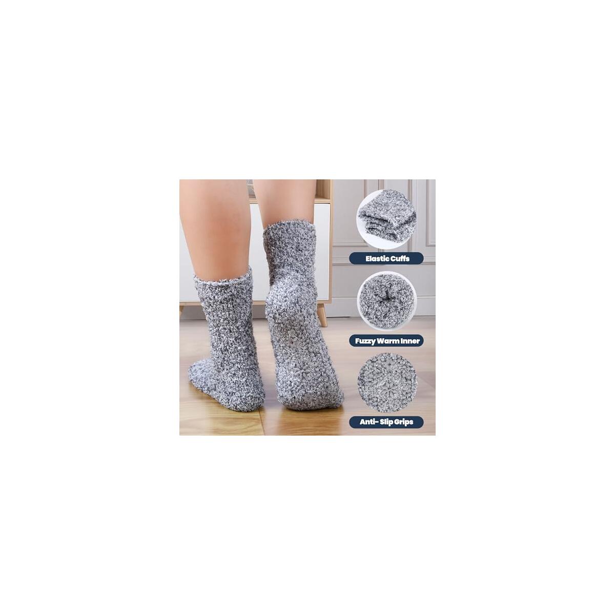 Thick Fuzzy Socks Deals - RebateKey