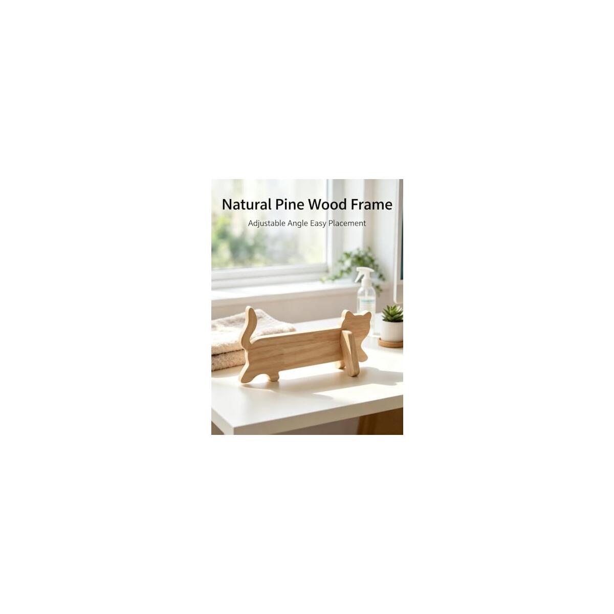 Cat Shaped Wooden Deals - RebateKey