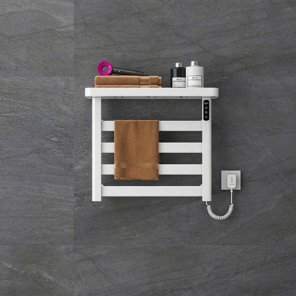 Heated Towel Racks Promo Codes - RebateKey