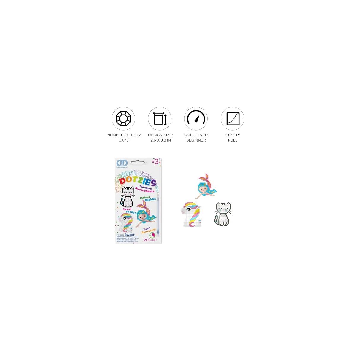 Diamond Dotz Sweet Promo Code - RebateKey