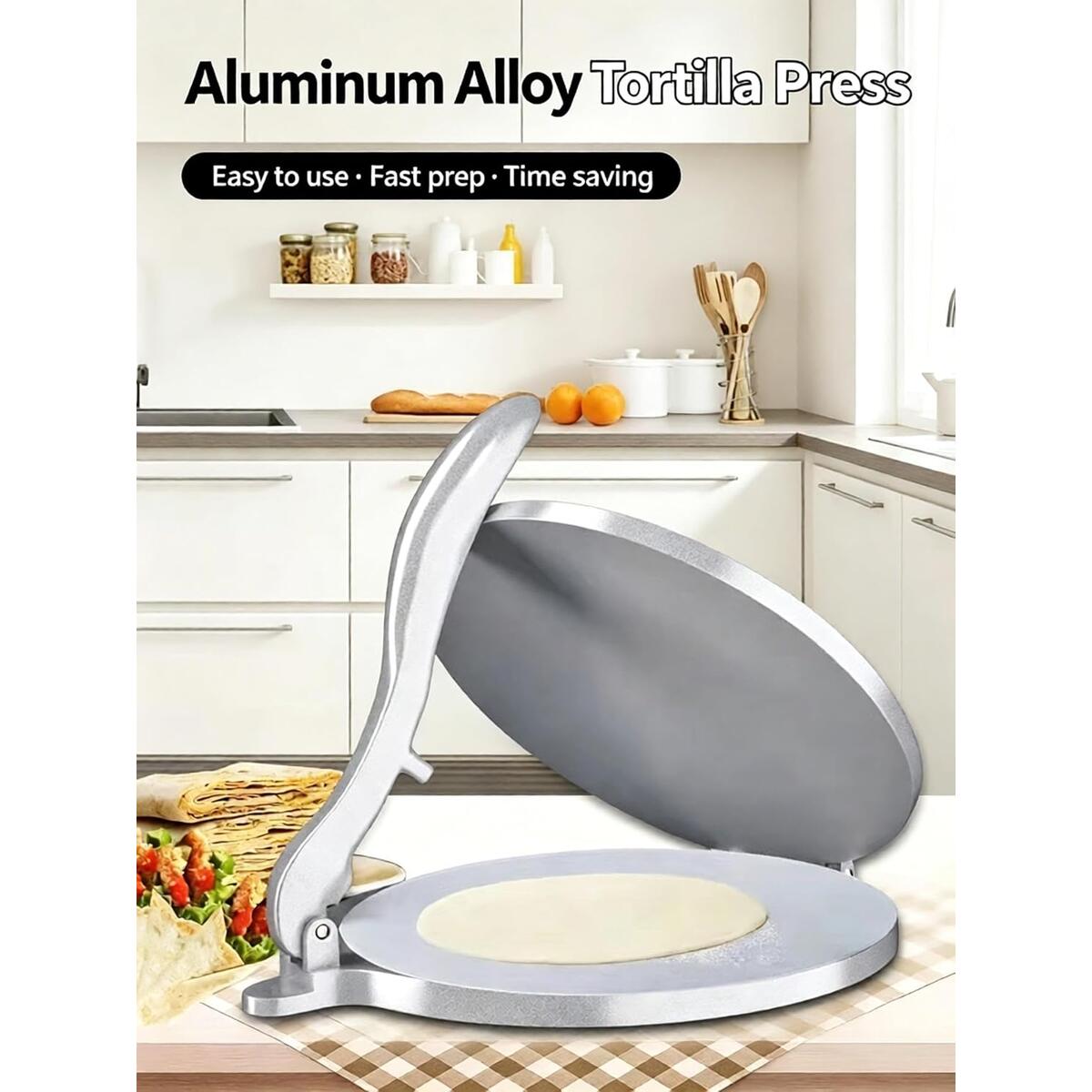 Manual Tortilla Press Promo Codes - RebateKey