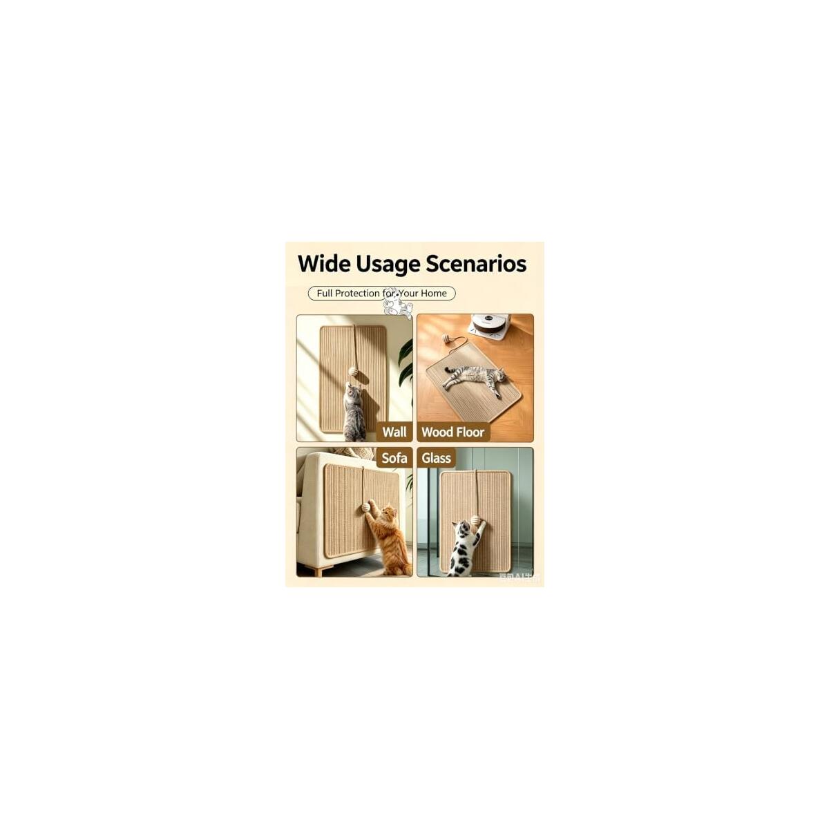 Natural Sisal Cat 1 Coupons - RebateKey