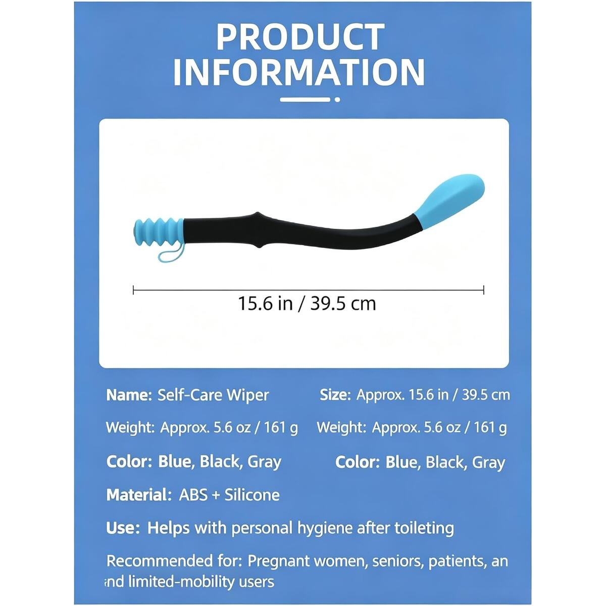 Toilet Assist Wiping Aid 1 Coupon - RebateKey