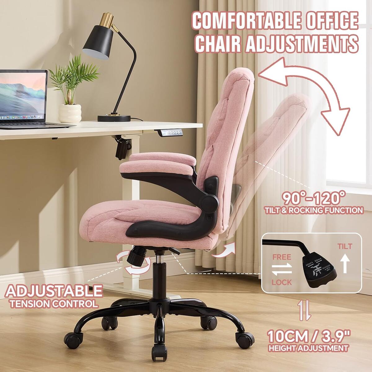 Fabric Office Chair Coupon - RebateKey