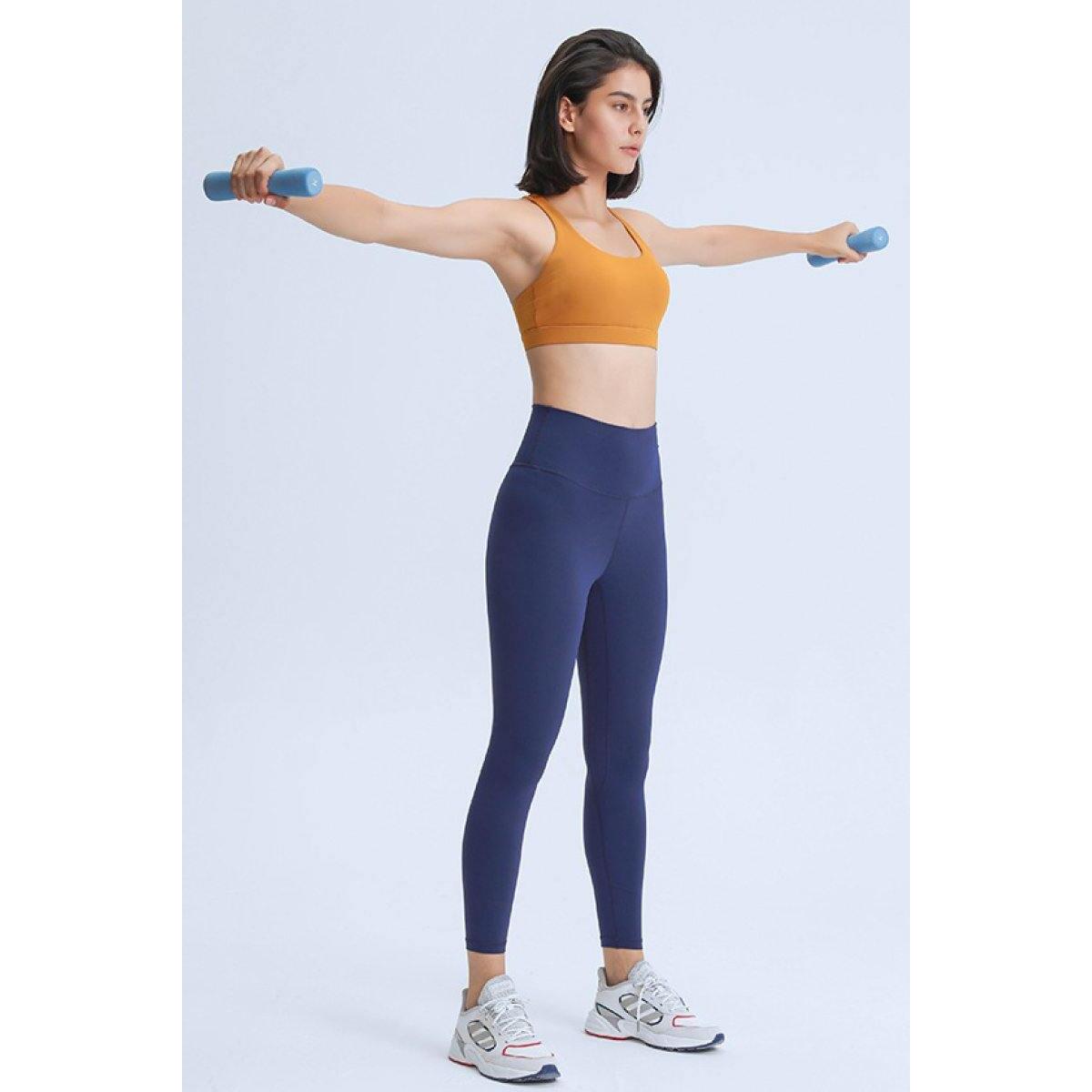 Strapy Back Sports Bra Promo Codes - RebateKey