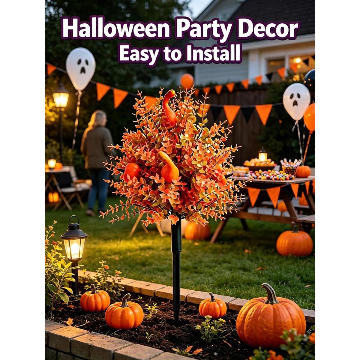 Artificial Fall Pumpkin Promo Codes - RebateKey