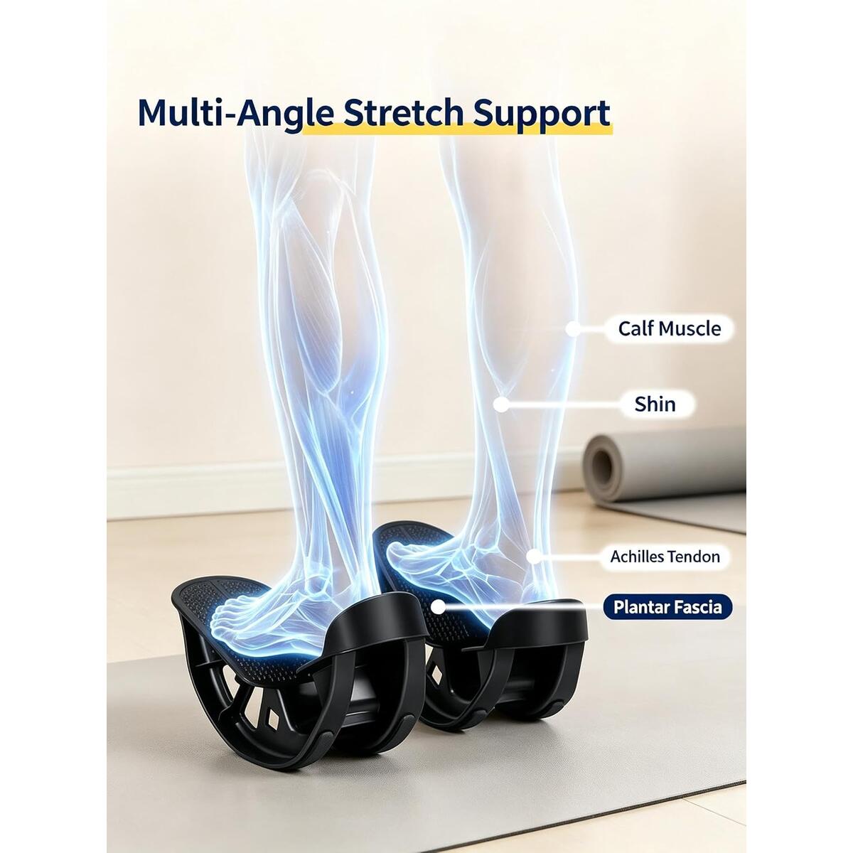 Calf Stretcher Rocker 1 Promo Codes - RebateKey