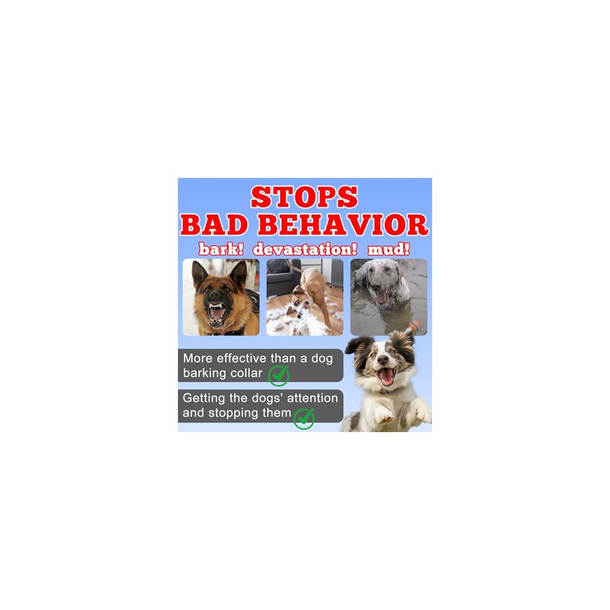 Dog Bark Deterrent Devices 1 Promo Codes - RebateKey
