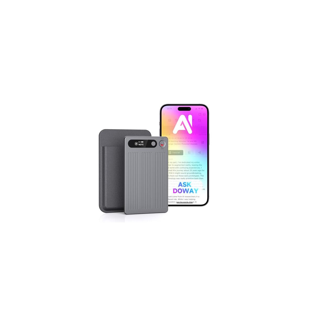 Ai Voice Recorder 1 Promo Codes - RebateKey