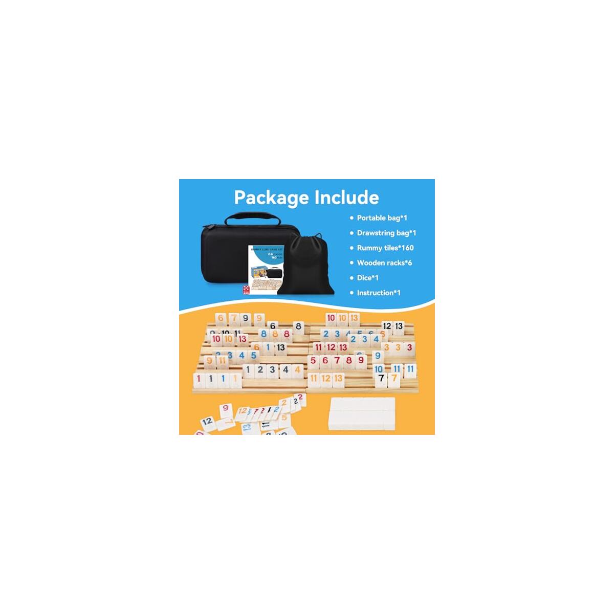 Rummy Cube 6 Coupon - RebateKey