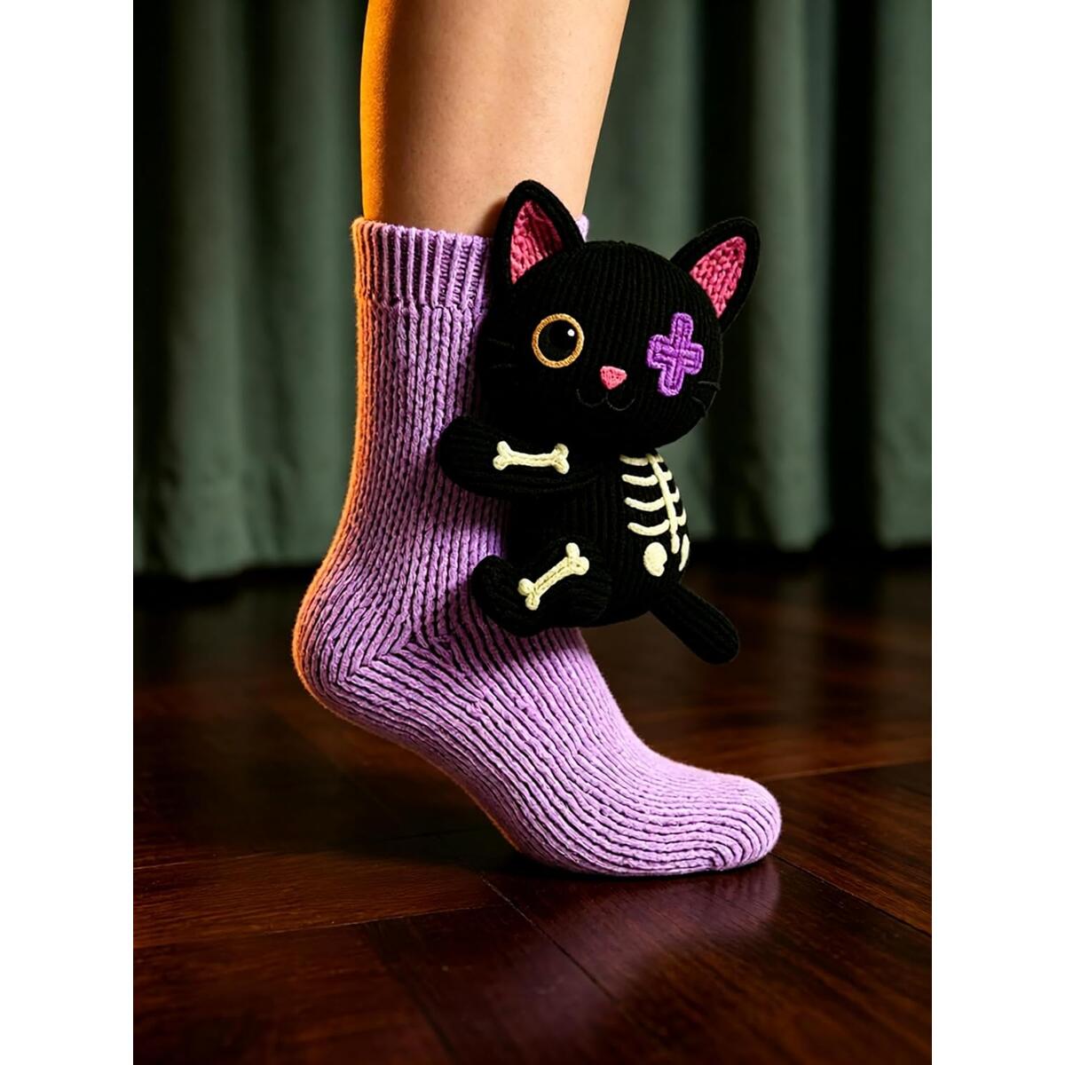 D Knitted Black Cat Promo Code - RebateKey