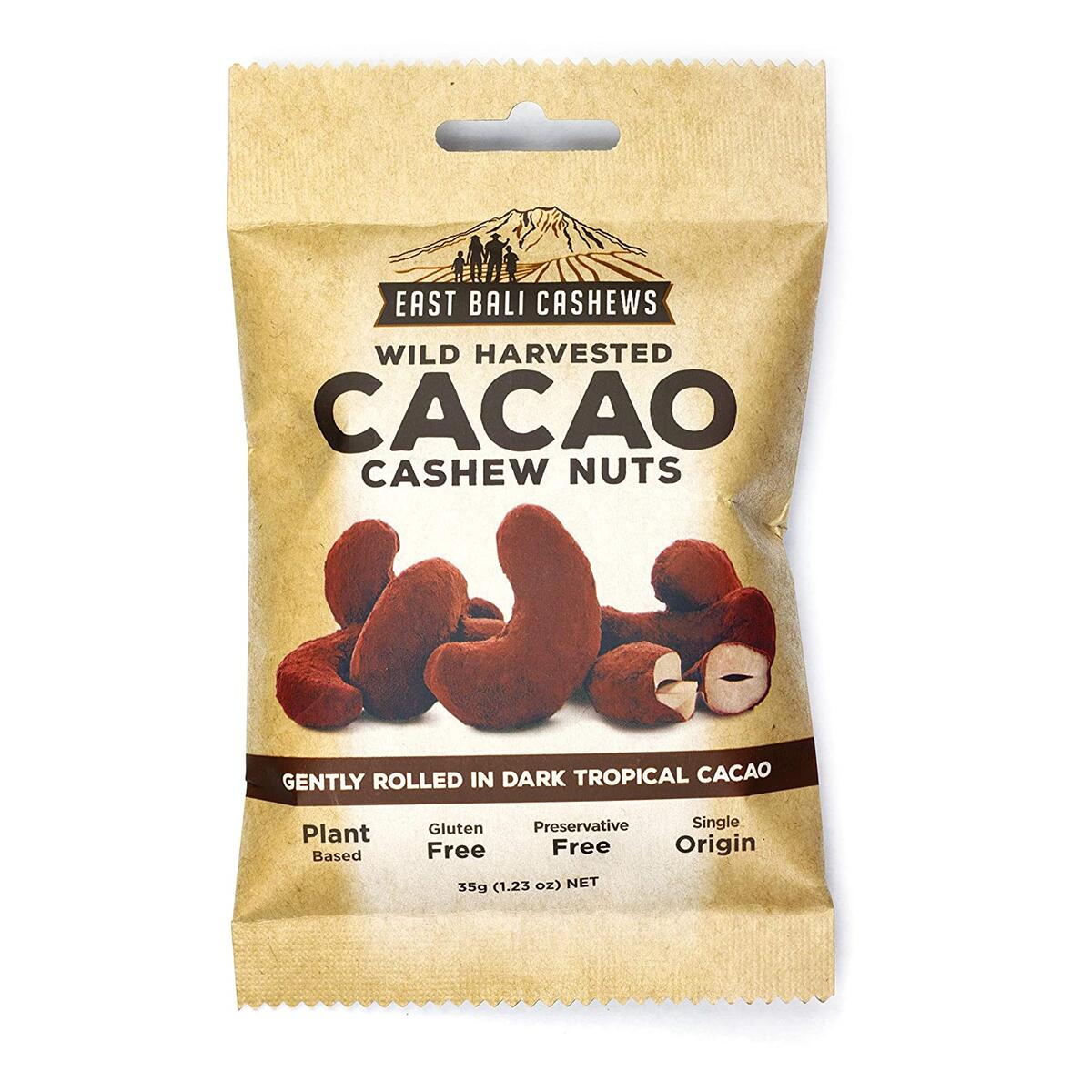 Cacao Coated Cashews Promo Codes - RebateKey