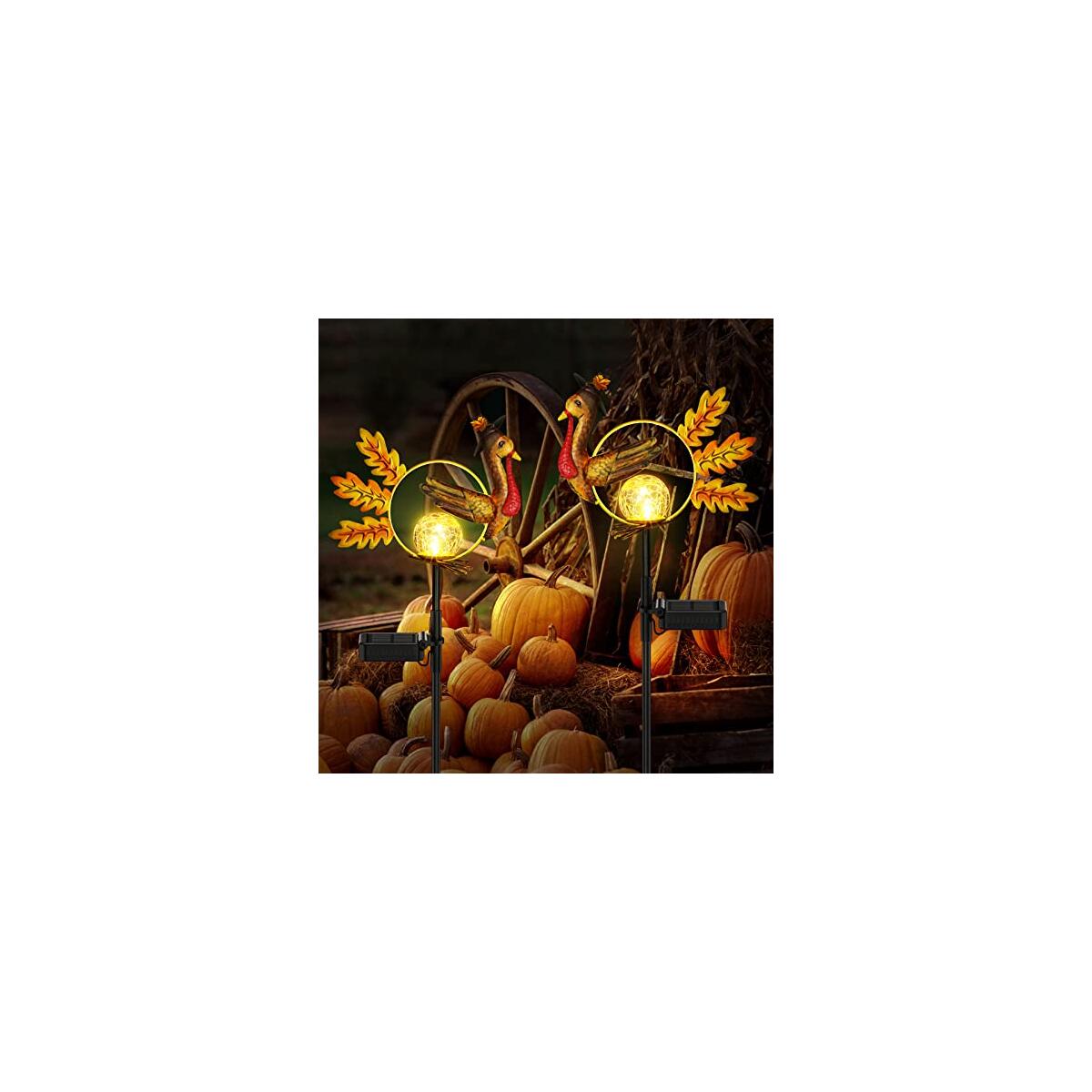 Thanksgiving Decorations Outdoor Pack Promo Code - RebateKey