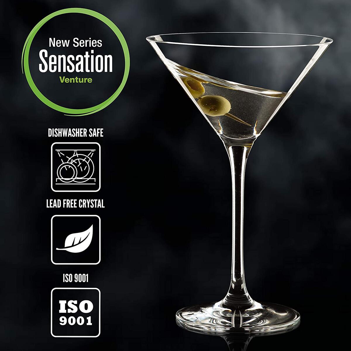 Martini Glasses Deals - RebateKey