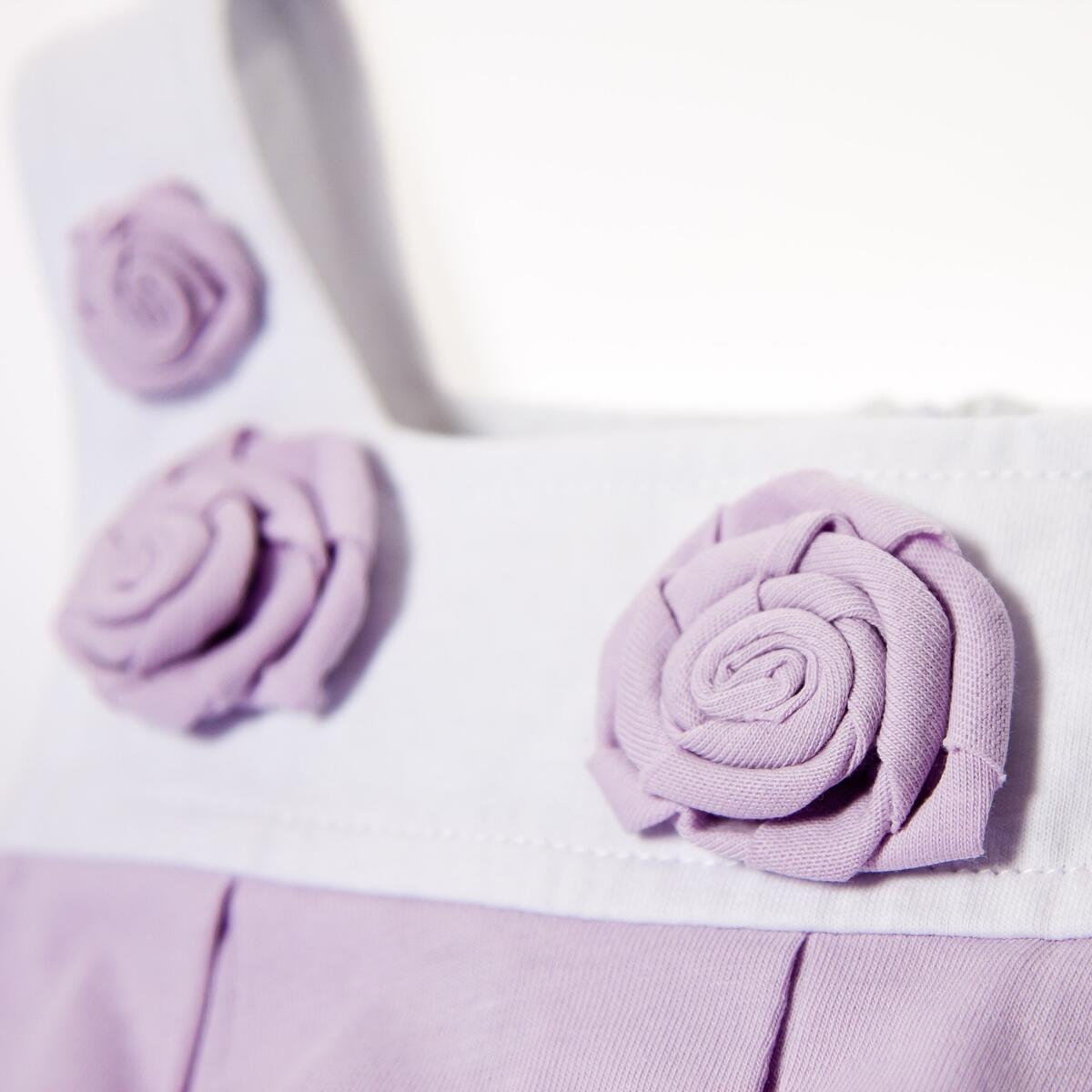 Sleeveless Rose Petal Dress Deals - RebateKey