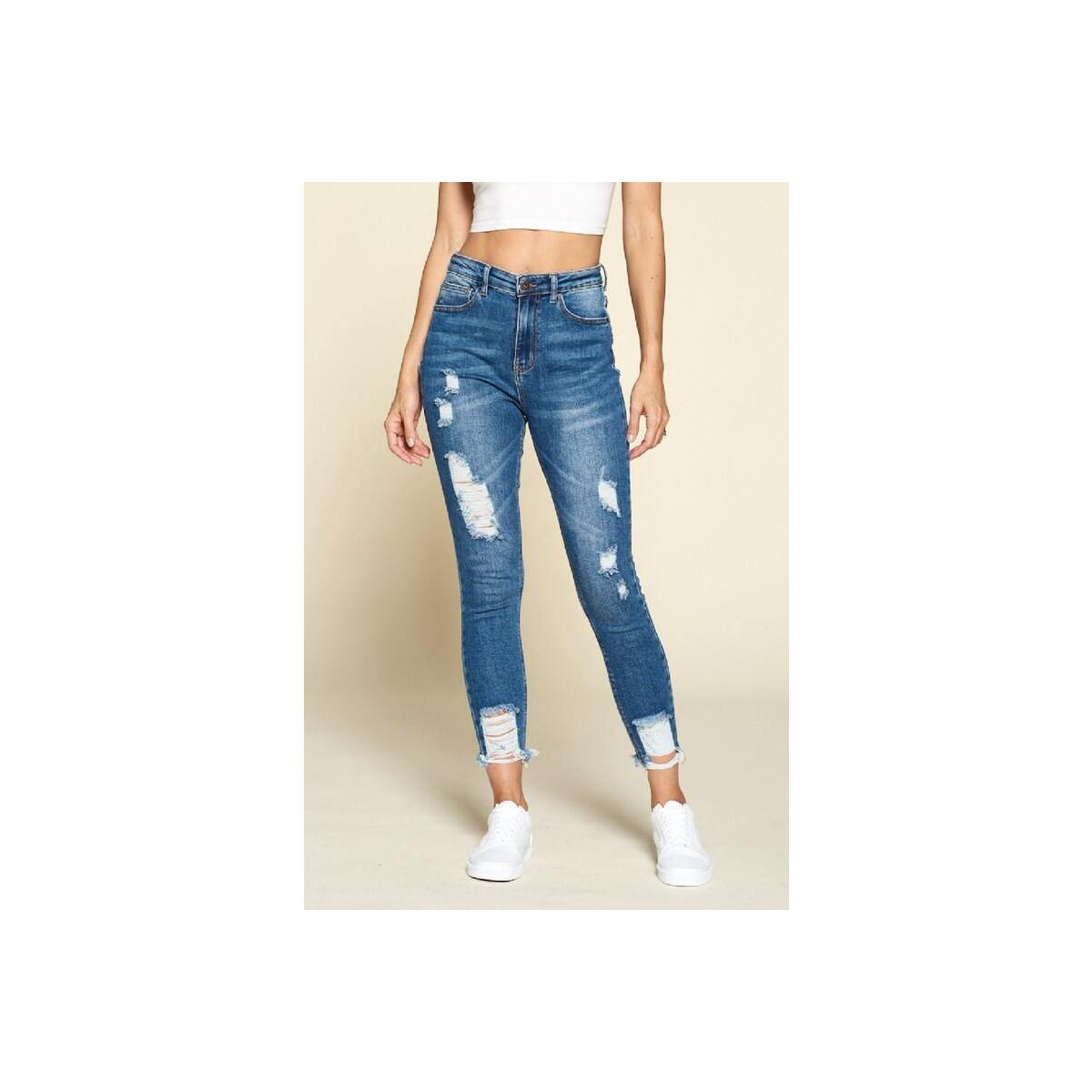 Raw Ripped Medium Wash Coupons - RebateKey