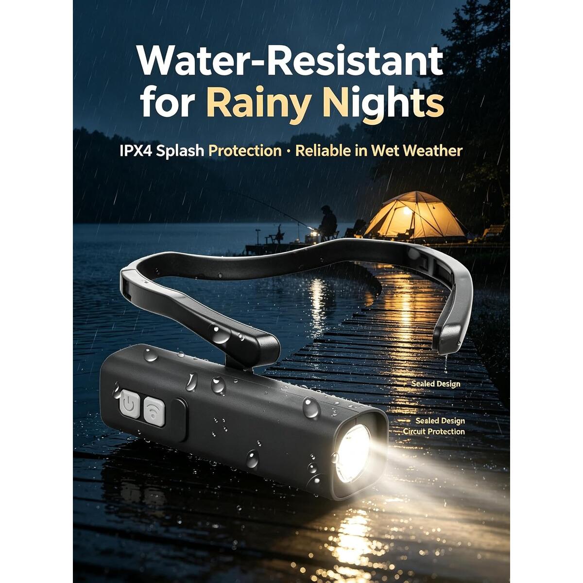 Led Headlamp Rechargeable 2 Deals - RebateKey