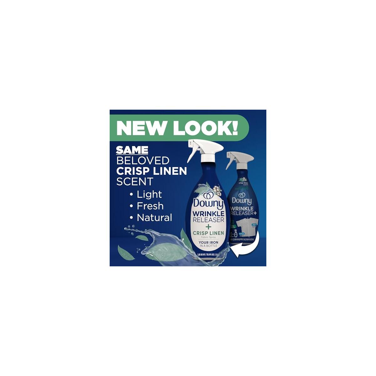 Downy Wrinkle Releaser Spray Coupon - RebateKey