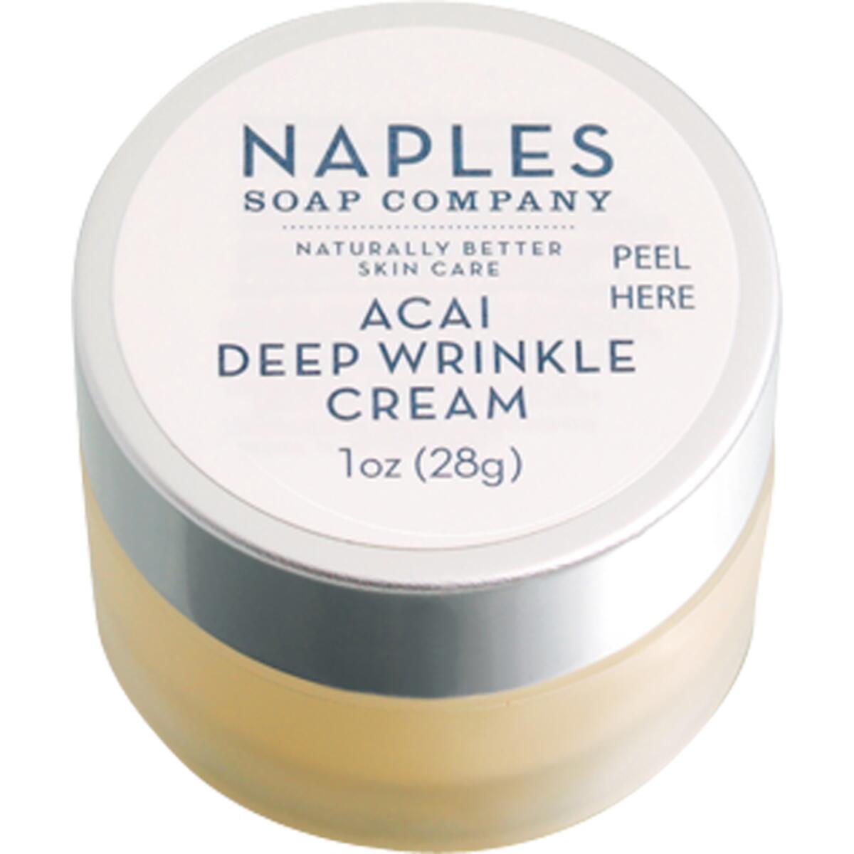 Acai Deep Wrinkle Cream Deal - RebateKey