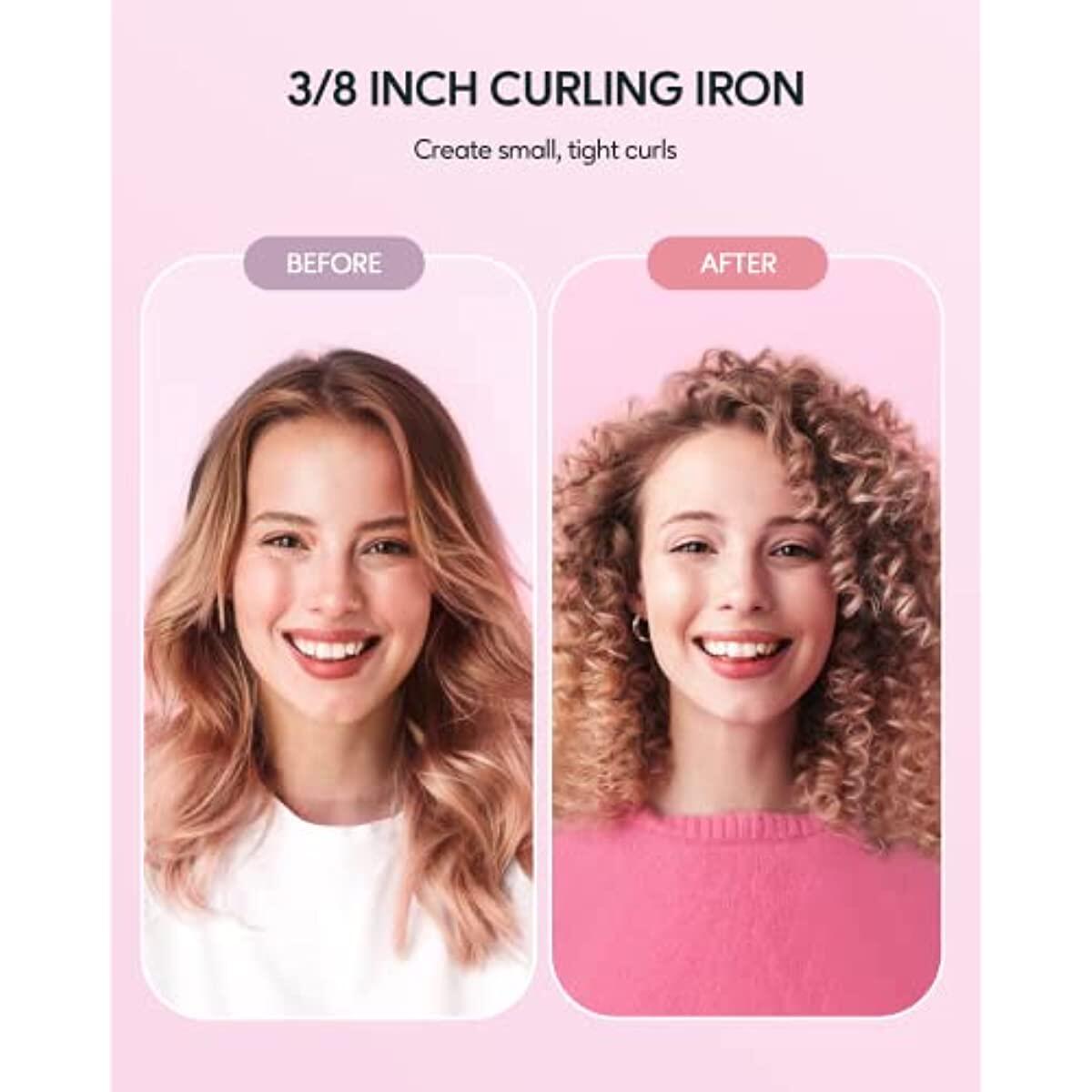 Inch Small Curling Iron Promo Codes - RebateKey