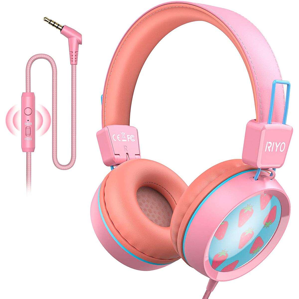 Riyo Kids Headphones With Promo Code - RebateKey