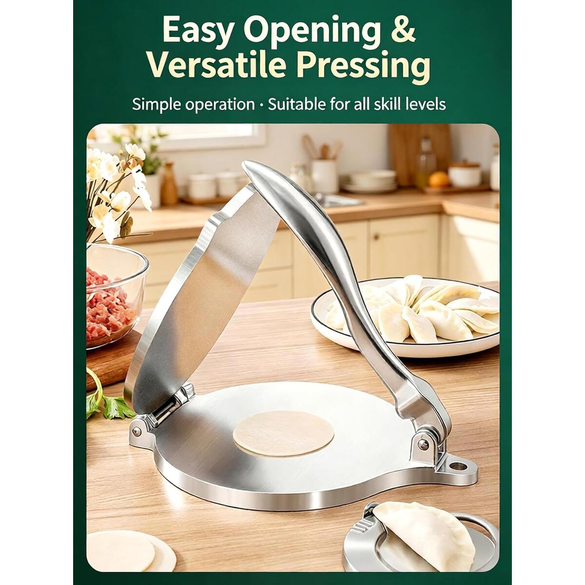Manual Tortilla Press Promo Codes - RebateKey
