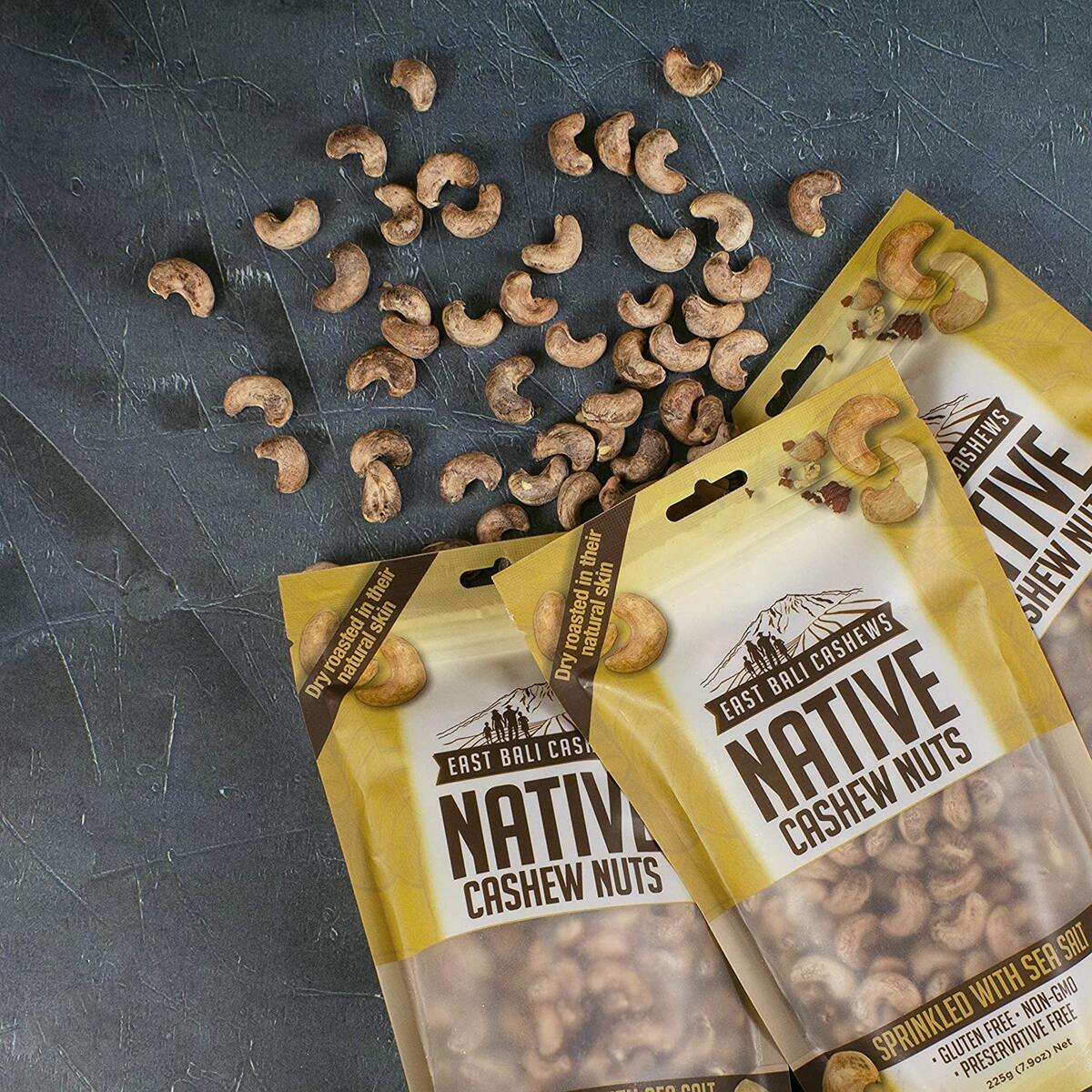 Dry Roasted Cashews Promo Code - RebateKey