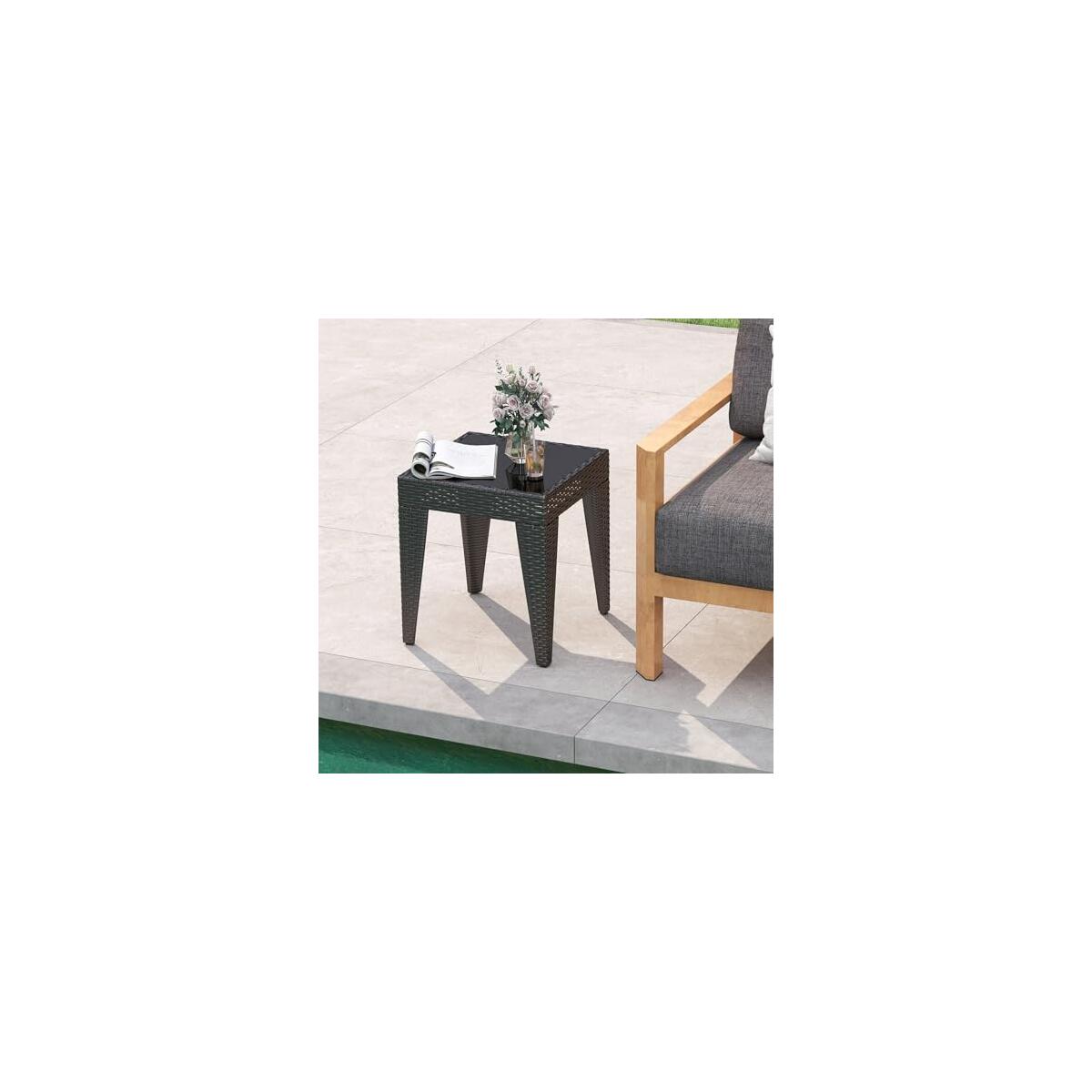Outdoor Side Table 2 Deal - RebateKey
