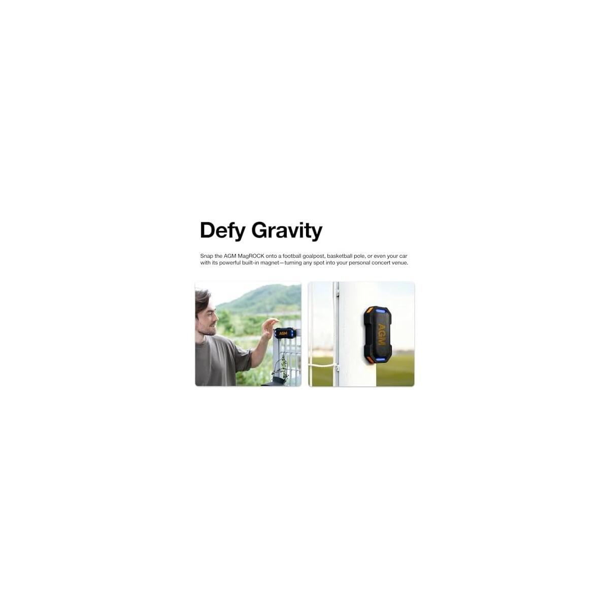 Magnetic Bluetooth Speaker Coupon - RebateKey