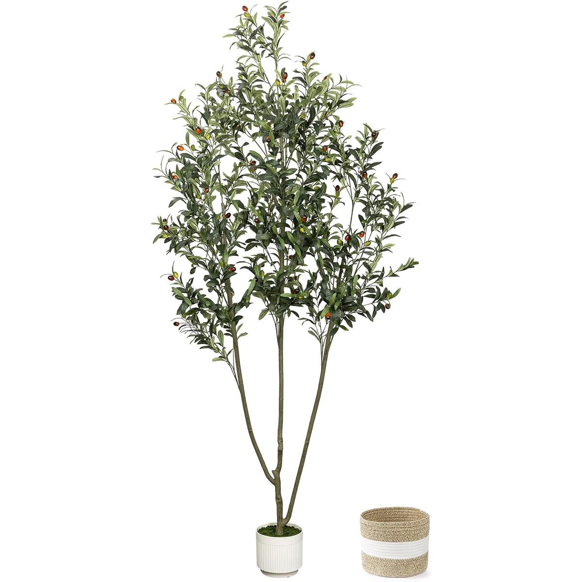Artificial Olive Tree Deals - RebateKey