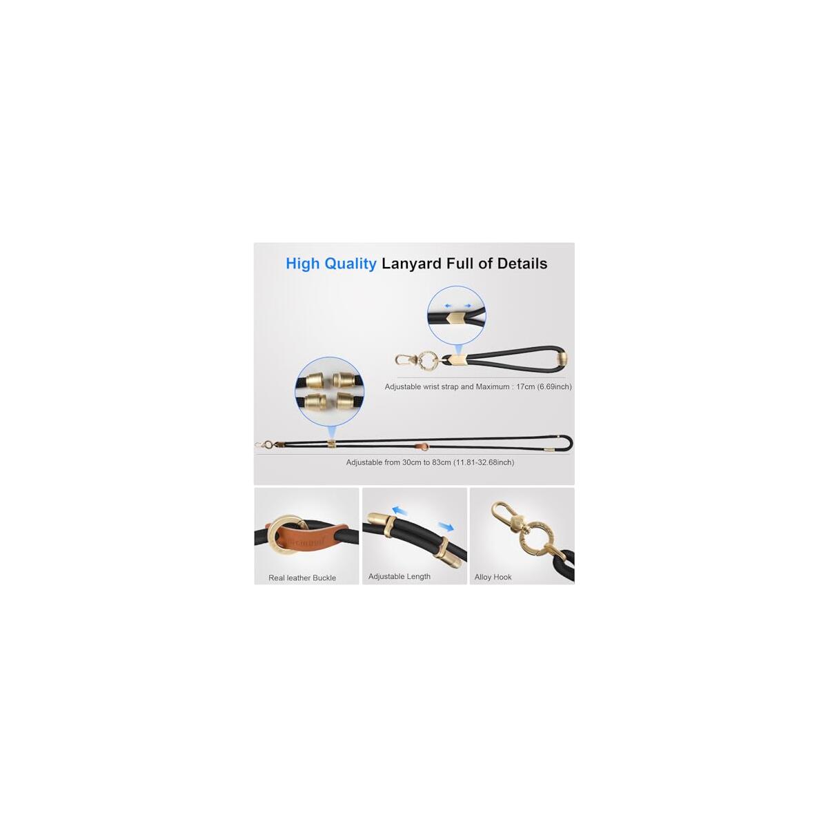 Adjustable Phone Lanyard Coupons - RebateKey
