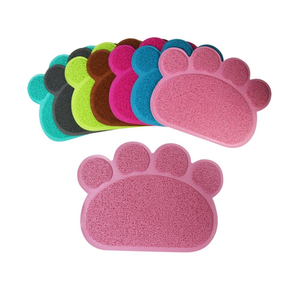 Colorful Cat Paw Litter Coupons - RebateKey