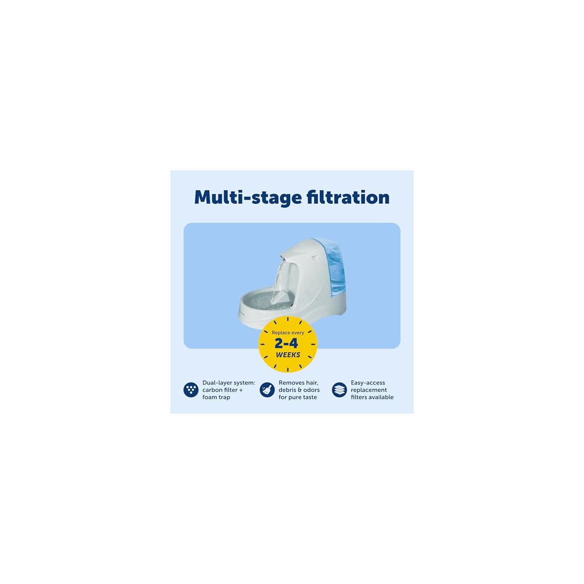 Petsafe Drinkwell Platinum Dog Deal - RebateKey