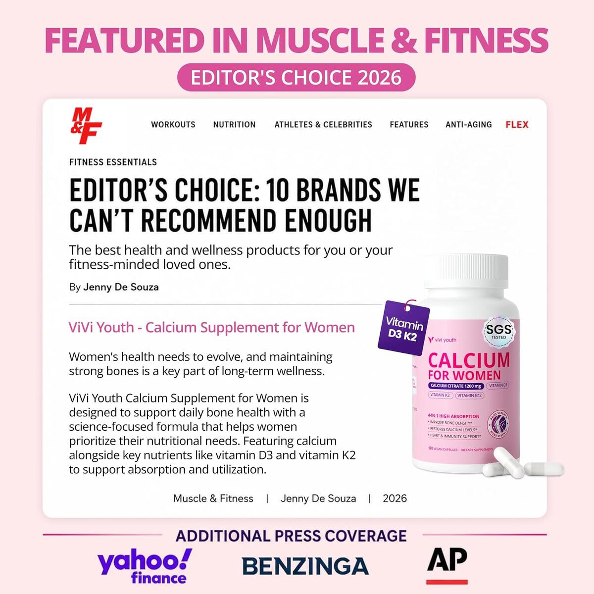 Calcium Supplements Deals - RebateKey