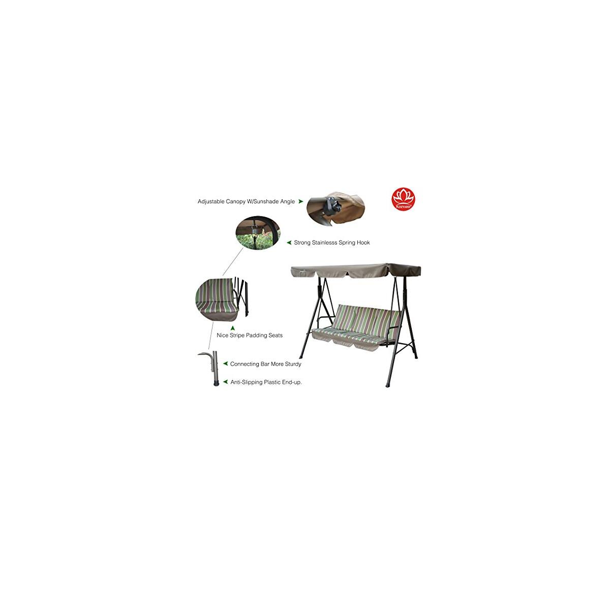 Kozyard Alicia Patio Promo Code - RebateKey