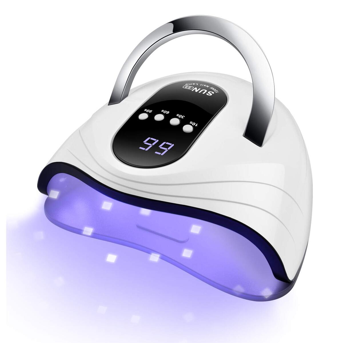 Uv Gel Nail Lamp Deal - RebateKey