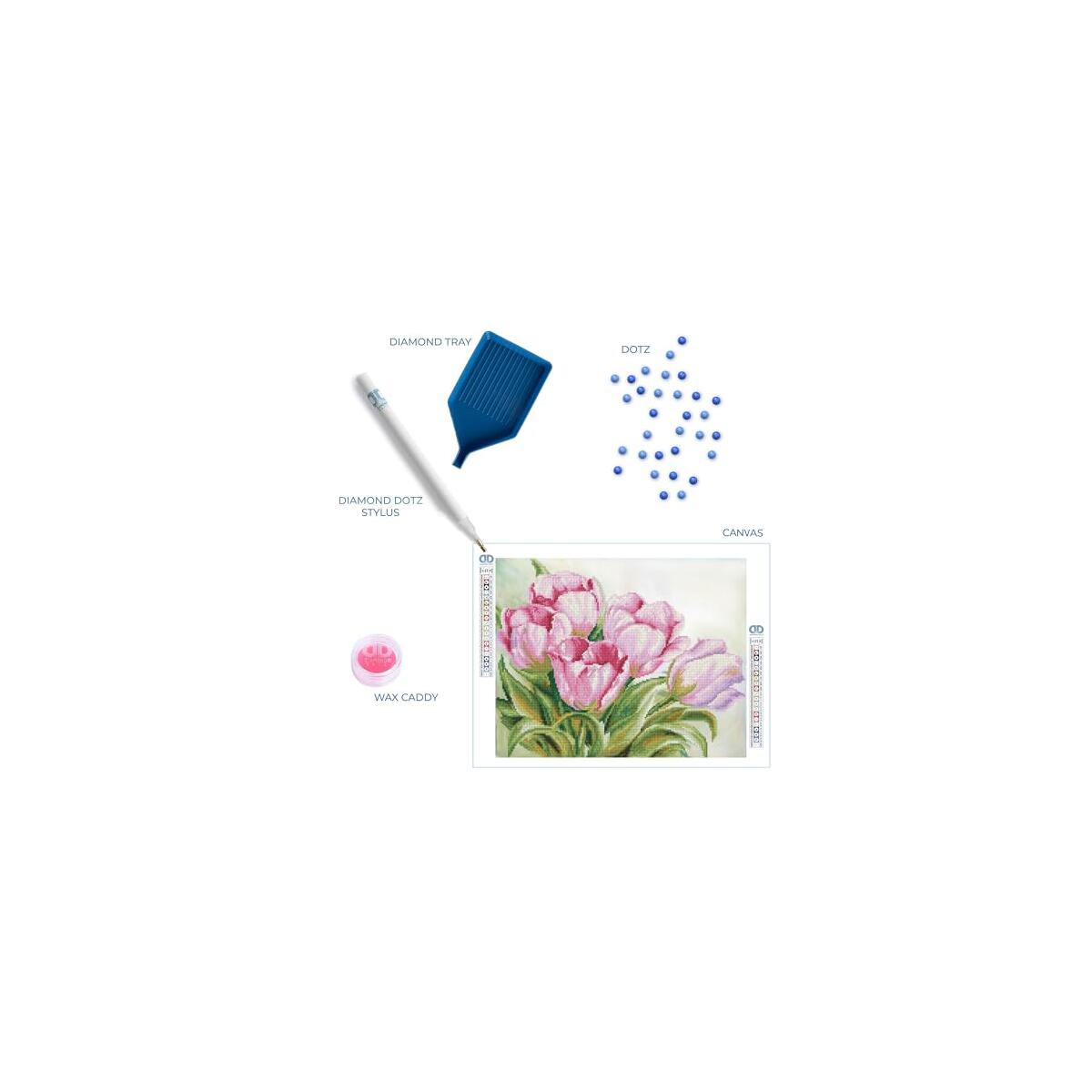 Diamond Dotz Tulip Swathe Promo Codes - RebateKey