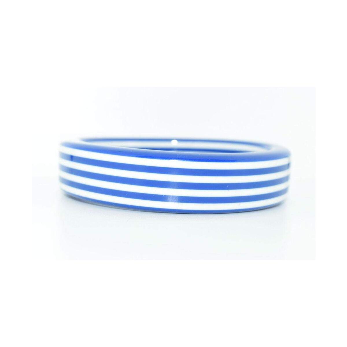 Vintage Fashion Striped Bangle Coupons - RebateKey